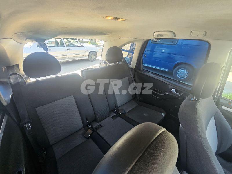 Opel Meriva 1.4 L, 2005, 4 000 000 km 90-FO-397 — Avtomobillər, Qəbələ (10)