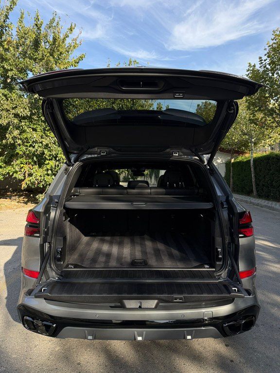 BMW X5, 3.0 L, 2024 il, 31 500 km — Avtomobillər, Bakı (12)