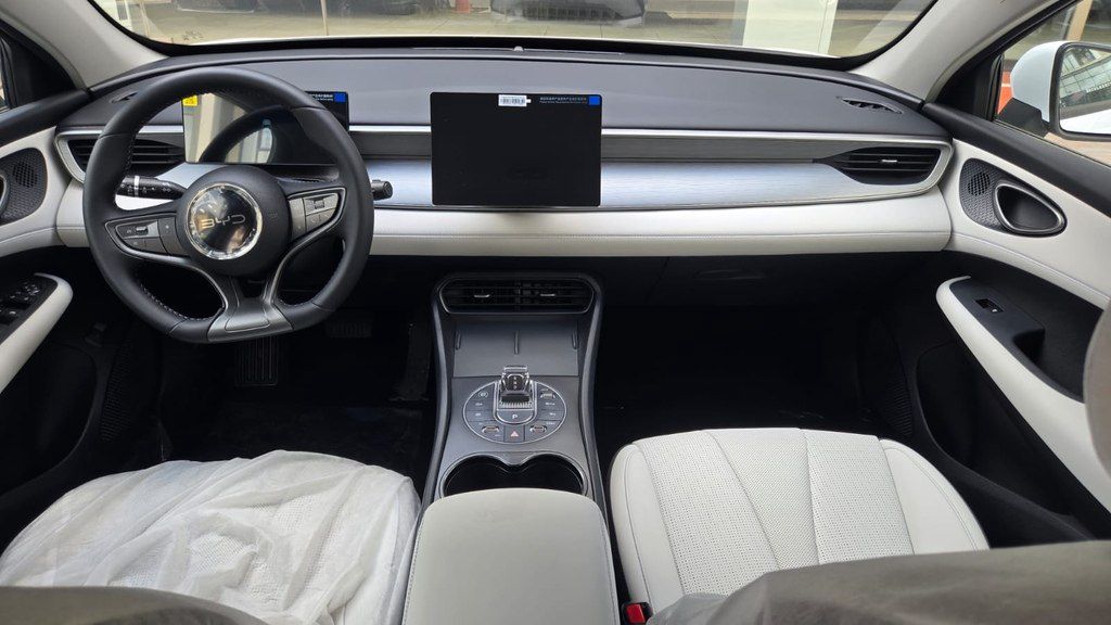 BYD Seal 05, 1.5 L, 7.68 kWh, 2025 il, yeni — Avtomobillər, Bakı (11)