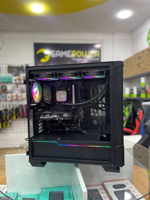 GamePower Z series i7.5060 MSI Gaming PC — Bakı