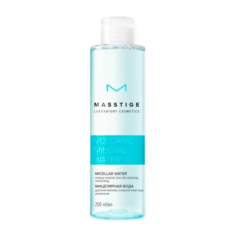 Misellyar suyu Masstige Volcanic Mineral Water 200 ml — Bakı