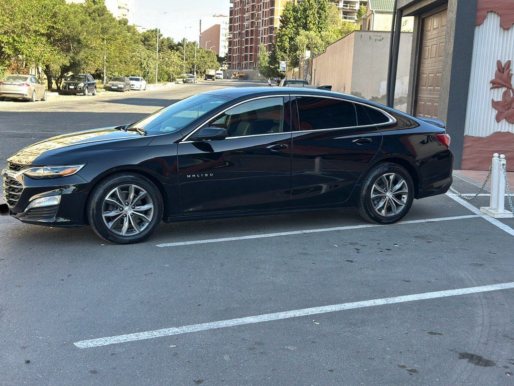 Chevrolet Malibu, 1.5 L, 2019 il, 122 500 km — Avtomobillər, Bakı (3)