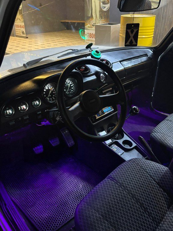 Lada (VAZ) 2106, 1.6 L, 1998 il, 65 125 km — Avtomobillər, Qazax (12)
