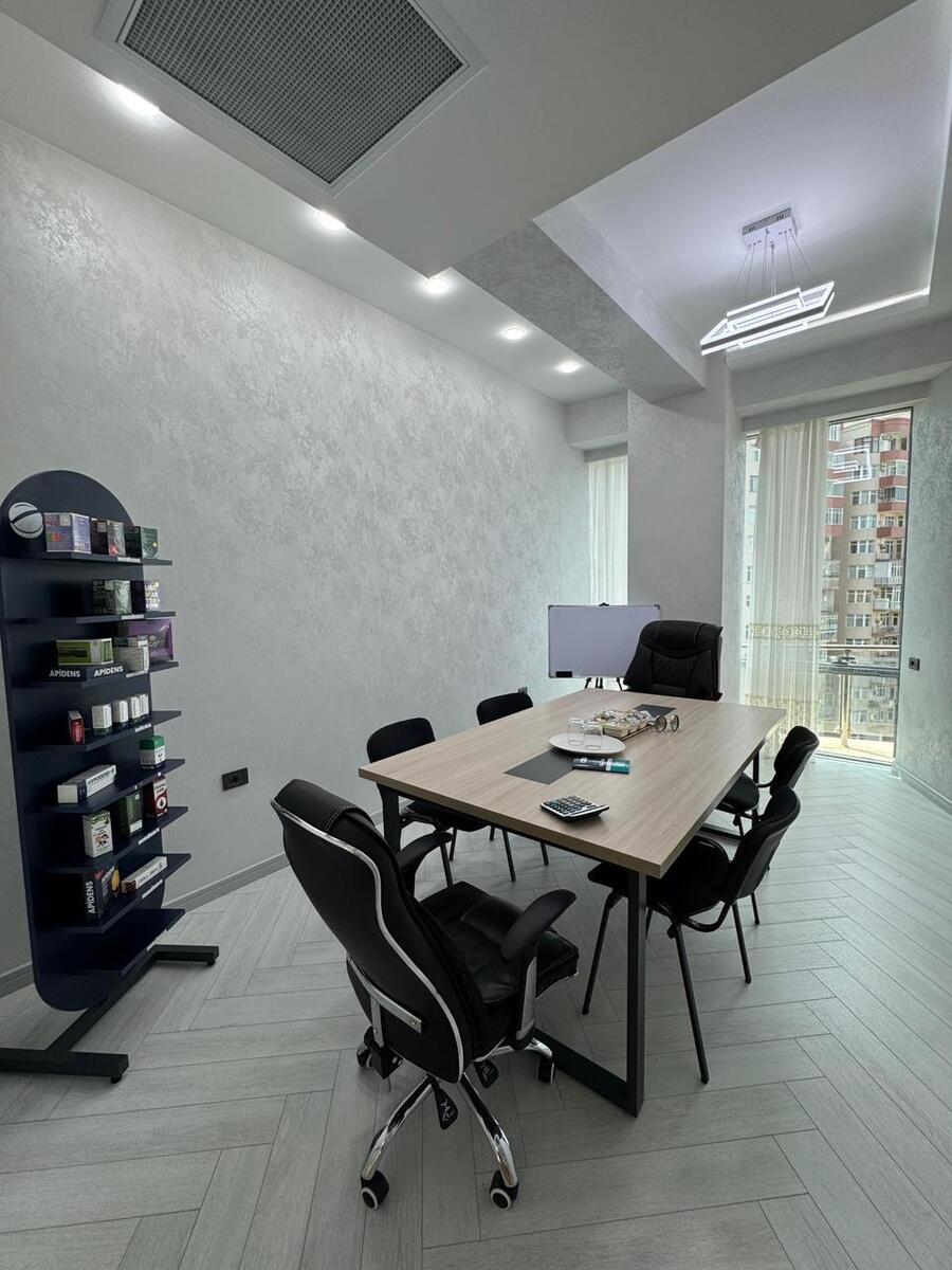 Satılır 3 otaqlı yeni tikili 114 m² — Mənzil, Bakı (9)