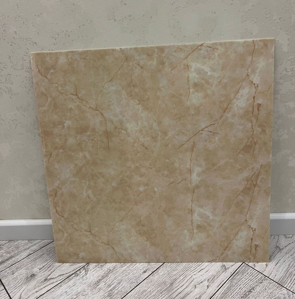 Mərmər effekti verən PVC divar panelləri. 1.Arxası özü — Plitka və örtü materialları, Bakı (10)
