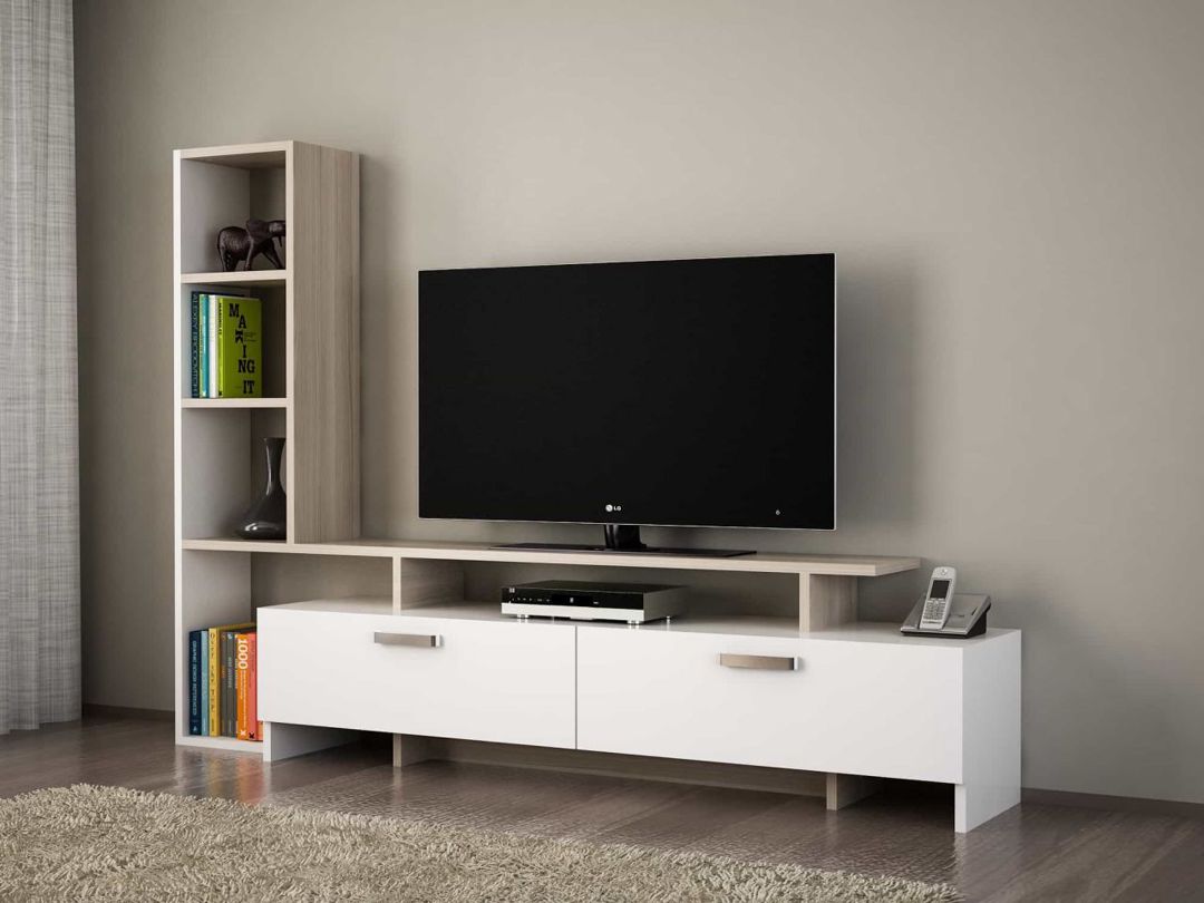 Şimal TV stend — Televizor altlıqları və standlar, Bakı (2)