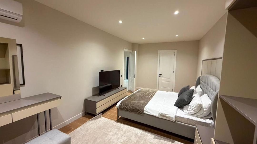 İcarəyə verilir 3 otaqlı yeni tikili 139 m² — Mənzil, Bakı (5)