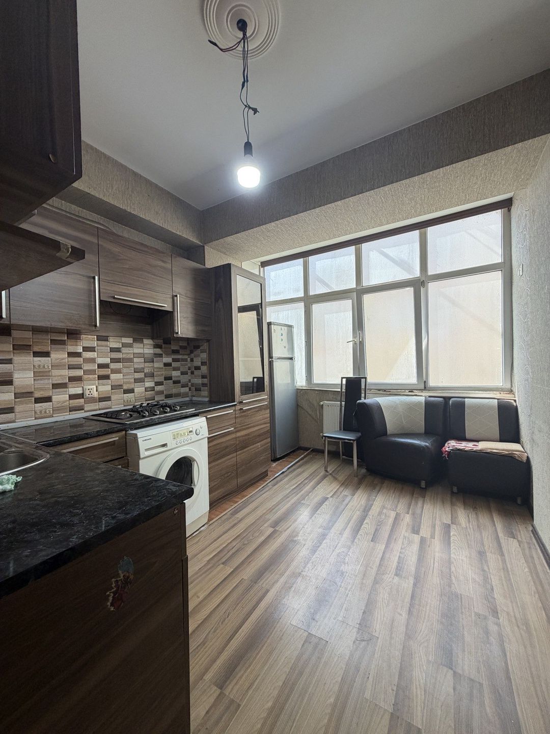 Satılır 2 otaqlı yeni tikili 42 m² — Mənzil, Bakı (5)