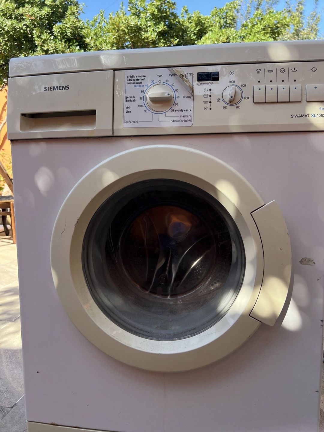 Paltaryuyan Siemens — Ev texnikası, Bakı