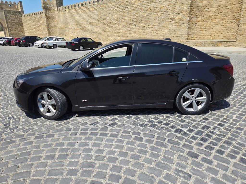Chevrolet Cruze, 1.4 L, 2015 il, 196 000 km 99-NS-416 — Avtomobillər, Bakı (7)