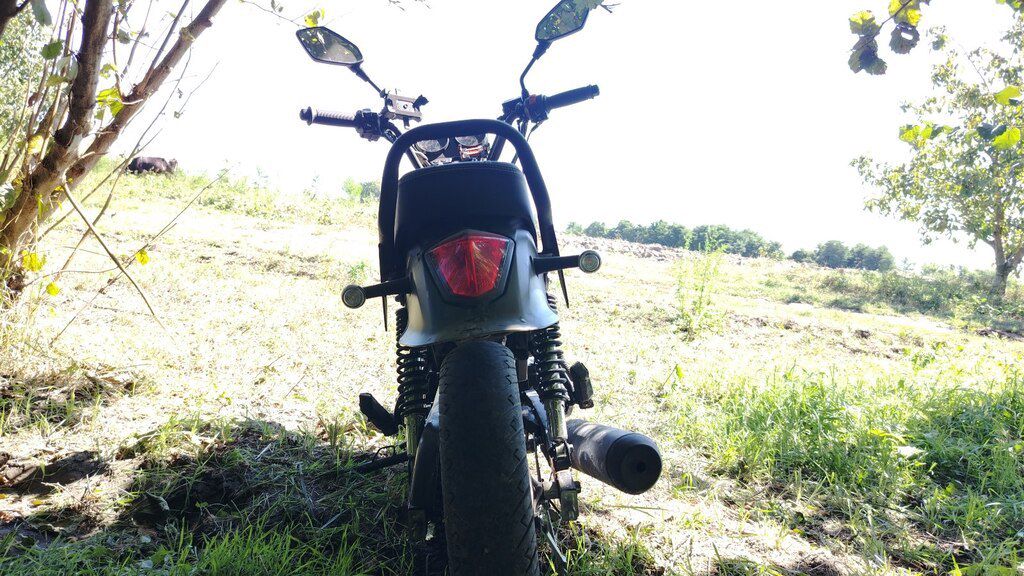 Champ Angel, 50 sm3, 2025 il, 9 000 km — Motosikletlər, Qusar (6)