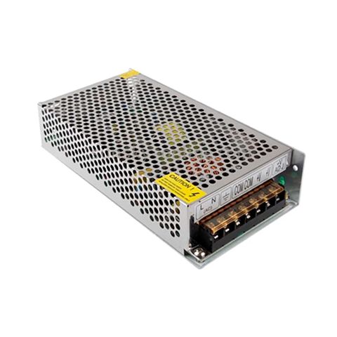 Kamera Adaptor 12V-10A Metal — Bakı