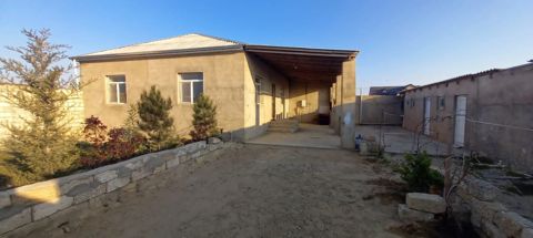 Həyət evi, Qala qəs — Bakı