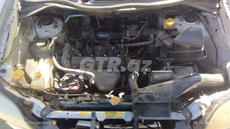 Nissan X-Trail 2.0 L, 2003, 212 000 km — Avtomobillər, Gədəbəy (4)