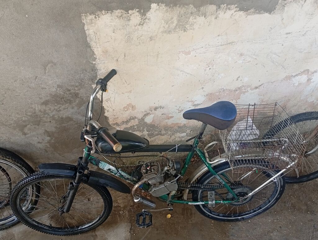 Digər, 80 sm3, 2024 il, 450 km — Mopedlər və skuterlər, Saray (3)