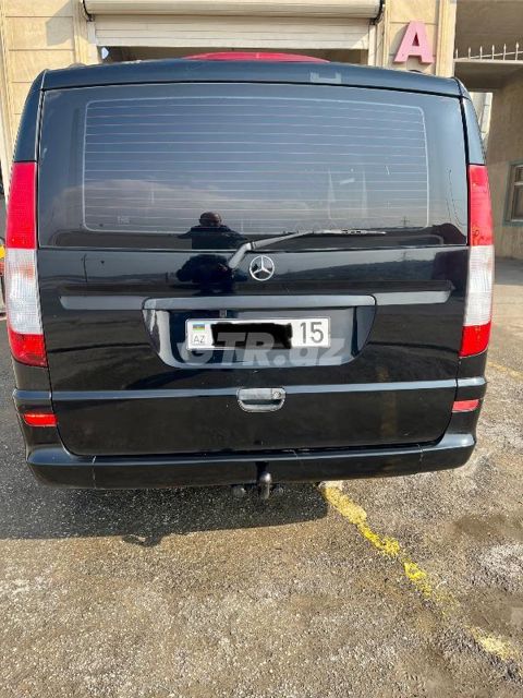 Mercedes Vito 2.2 L, 2008, 408 000 km — Bakı