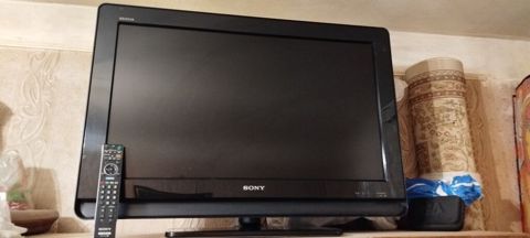 Sony Bravia LCD TV – model KLV-32S400A - Ekran: 32 düym, LCD — Bakı