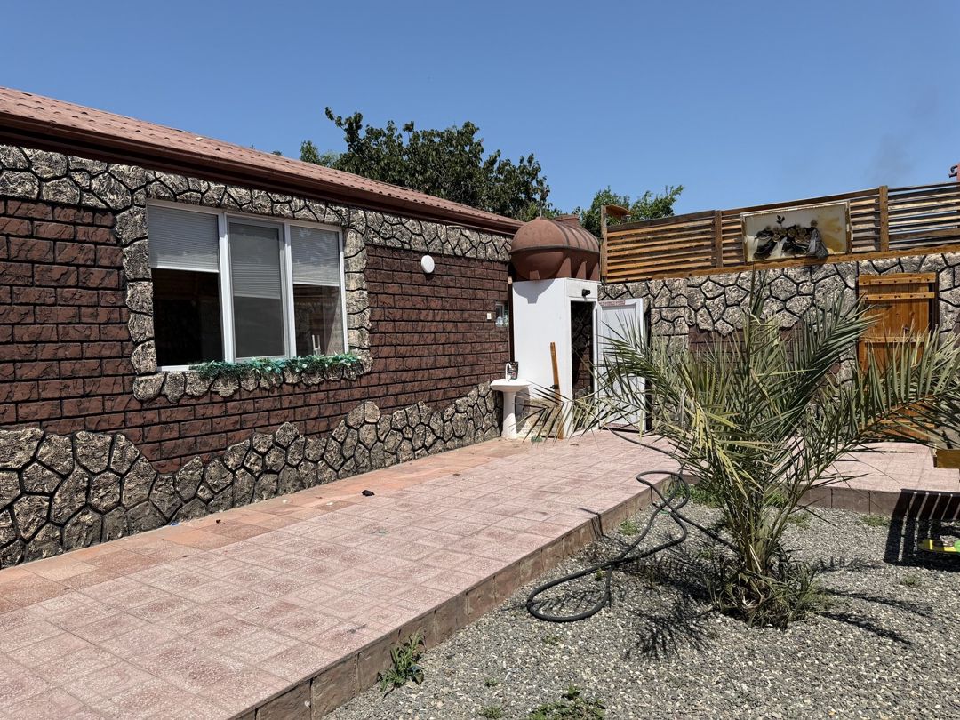 Satılır 3 otaqlı həyət evi/bağ evi 100 m² — Ev, villa, Bakı (11)