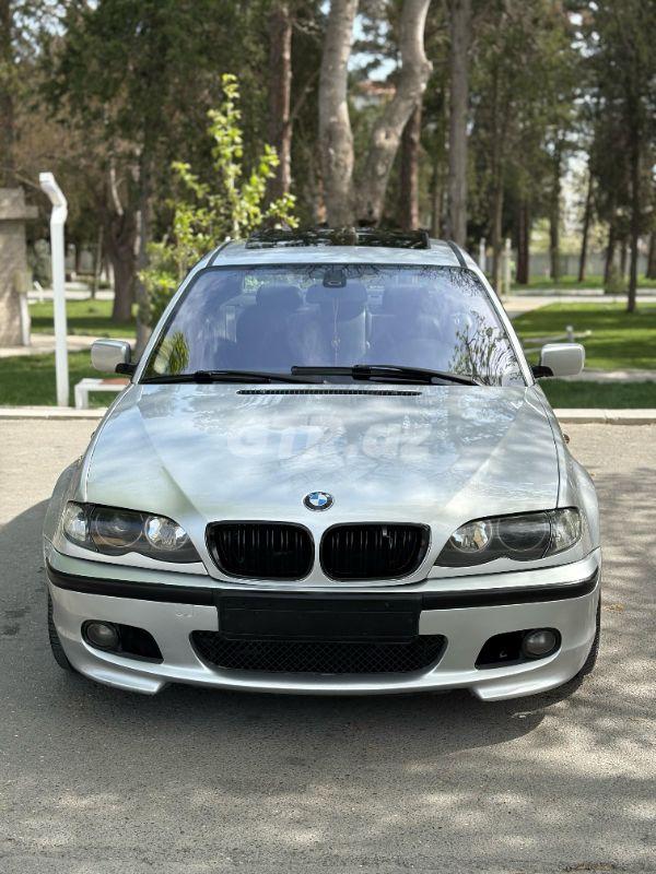 BMW 325 2.5 L, 2004, 197 725 km — Avtomobillər, Xaçmaz