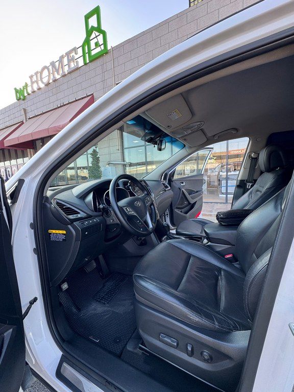 Hyundai Santa Fe, 2.0 L, 2014 il, 245 538 km — Avtomobillər, Bakı (9)