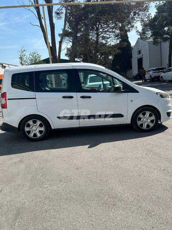 Ford Courier 1.0 L, 2014, 261 432 km 77-PT-335 — Avtomobillər, Bakı (3)