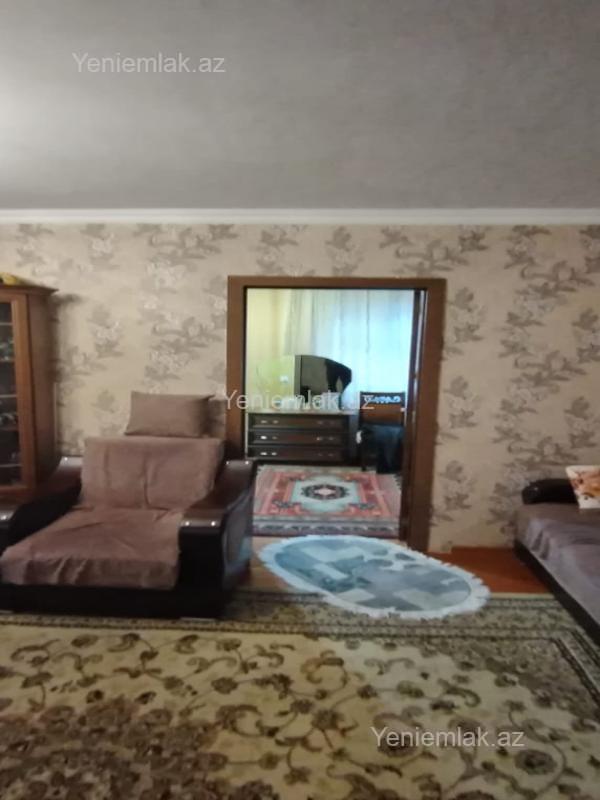 Satılır 2 otaqlı Bina evi menzil (Köhnə tikili), 47 m², 2-ci mikrorayon — Mənzil, Sumqayıt (4)