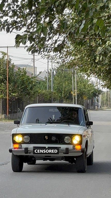 Lada (VAZ) 2106, 1.6 L, 1998 il, 65 125 km — Avtomobillər, Qazax (10)