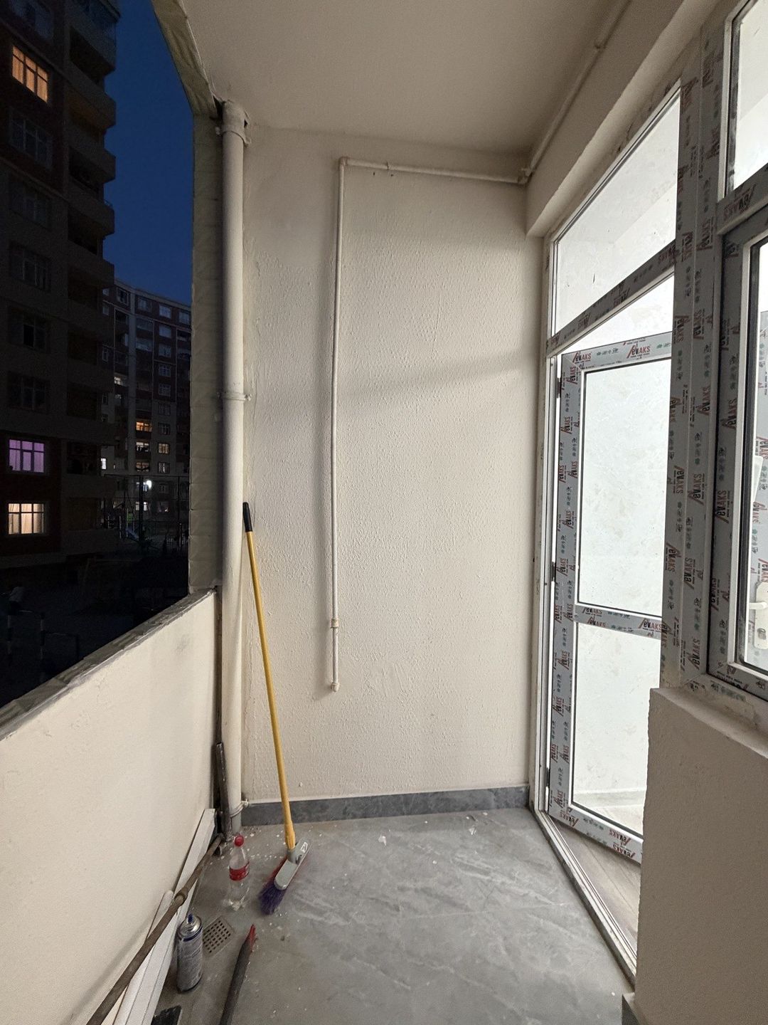 Satılır 3 otaqlı yeni tikili 57 m² — Mənzil, Bakı (5)