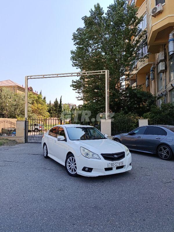 Subaru Legacy 2.5 L, 2011, 357 000 km 90-CZ-919 — Avtomobillər, Xırdalan (6)