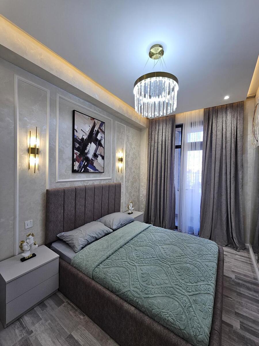 Satılır 2 otaqlı yeni tikili 46 m² — Mənzil, Bakı (6)