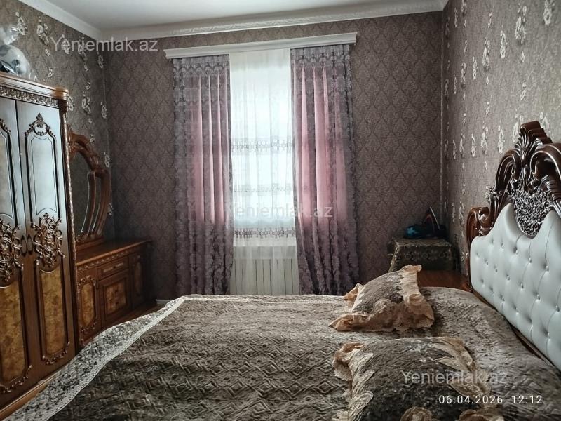 Satılır 4 otaqlı Həyət evi / Villa, 120 m², Xəzər bağları — Ev, villa, Sumqayıt (8)