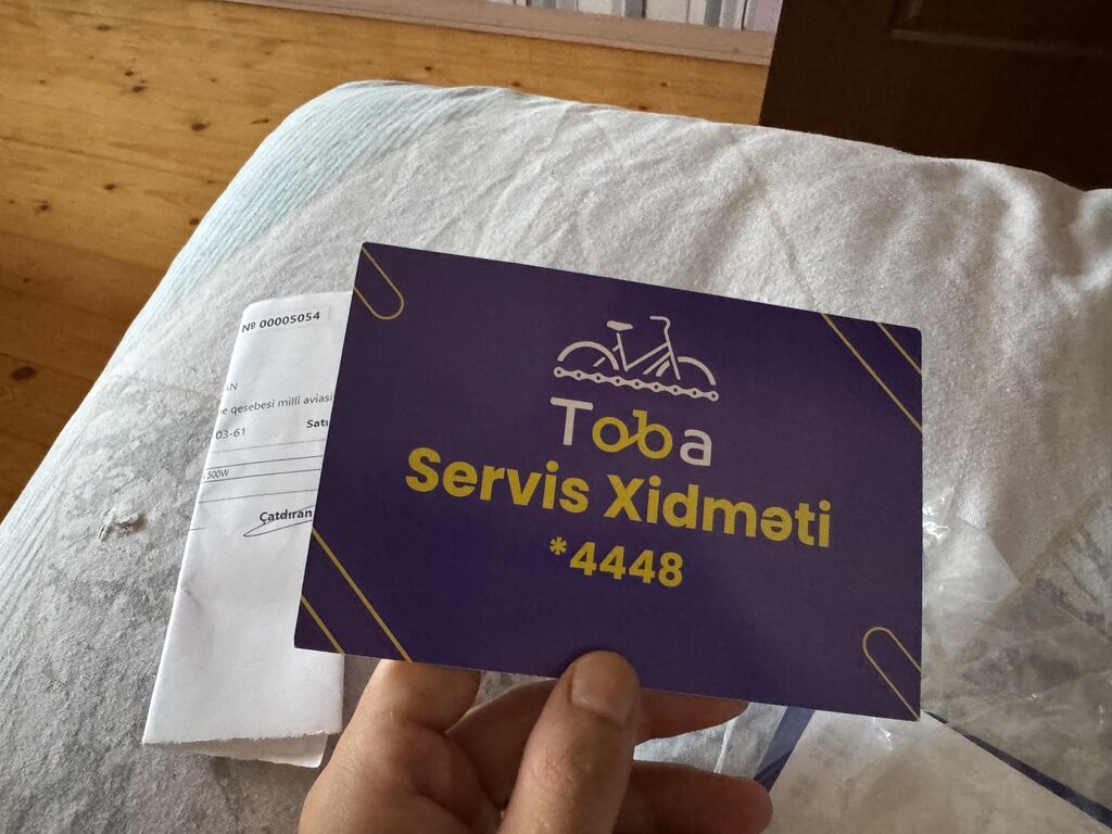 Yeni Elektrik samokat 12", 351 - 500 Vt, 45 km/s, Ödənişli çatdırılma — Skuterlər, Digah (8)
