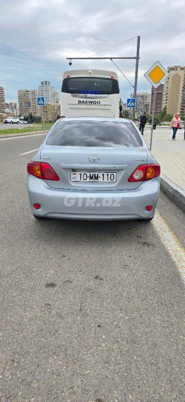 Toyota Corolla 1.6 L, 2007, 192 800 km 10-MM-110 — Avtomobillər, Bakı (8)