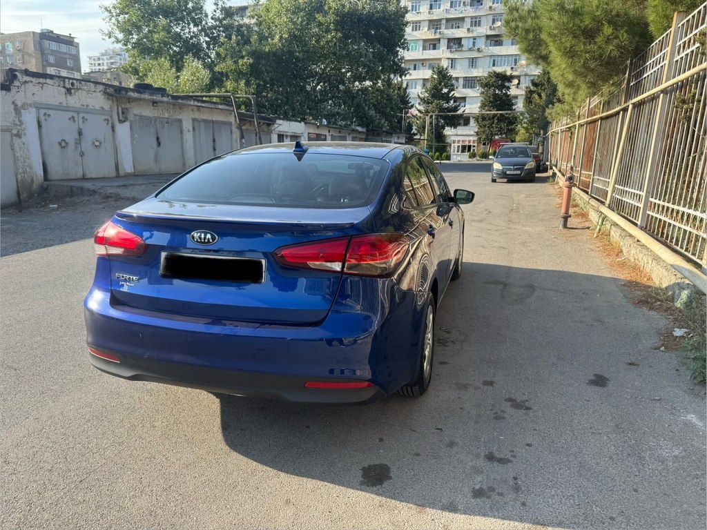 Kia Forte, 2.0 L, 2018 il, 145 900 km 77-PB-598 — Avtomobillər, Bakı (3)