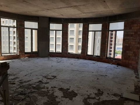Satılır 3 otaqlı yeni tikili 156 m² — Bakı