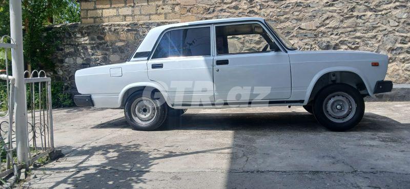 Lada (vaz) 2107 1.6 l, 2005, 50 000 km — Avtomobillər, Şəki (7)