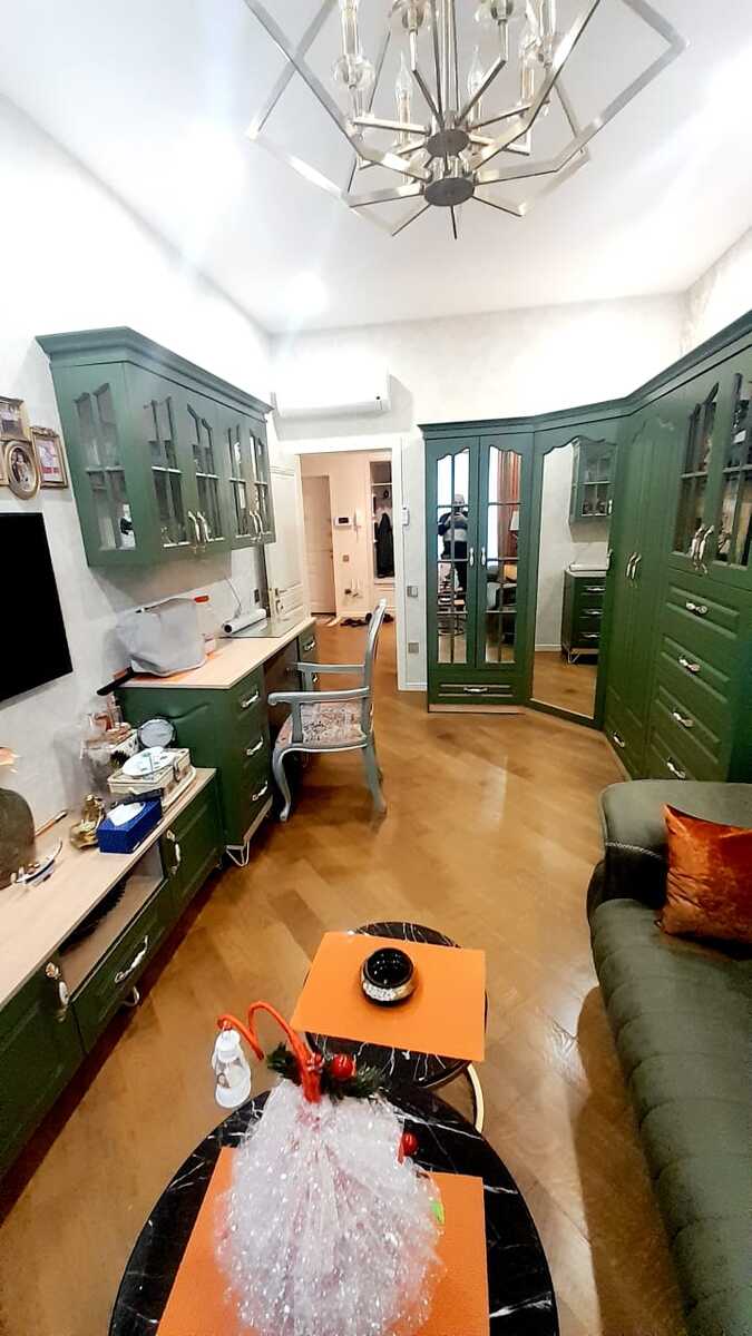 4-otaqlı yeni tikili, Sumqayıt ş., 171 m² — Mənzil, Sumqayıt (4)