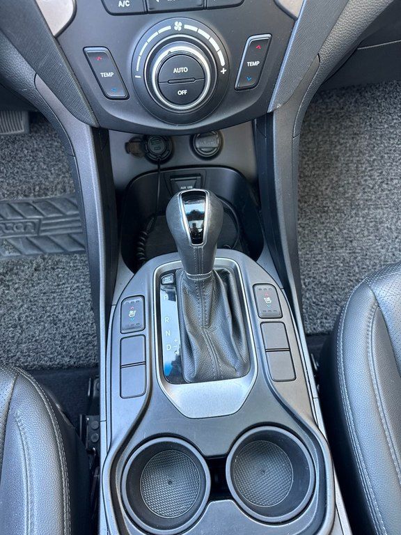 Hyundai Santa Fe, 2.0 L, 2015 il, 229 000 km — Avtomobillər, Bakı (11)
