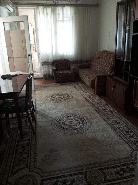 Satılır 2 otaqlı köhnə tikili 55 m² — Bakı