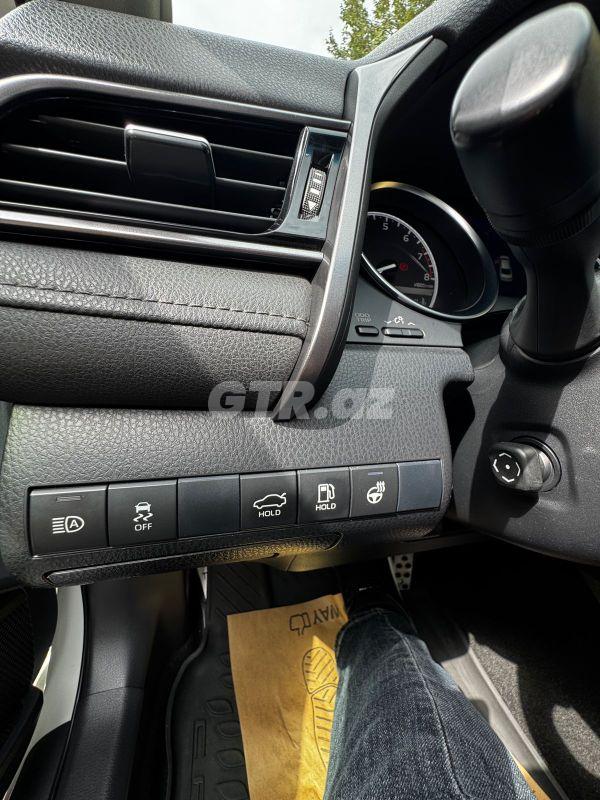 Toyota Camry 2.5 L, 2021, 144 000 km — Avtomobillər, Bakı