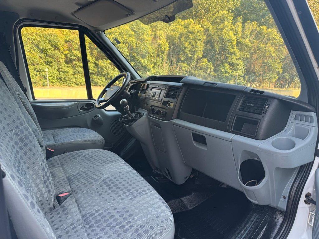 Ford Transit, 2.2 L, 2010 il, 163 000 km — Avtomobillər, Bakı (10)