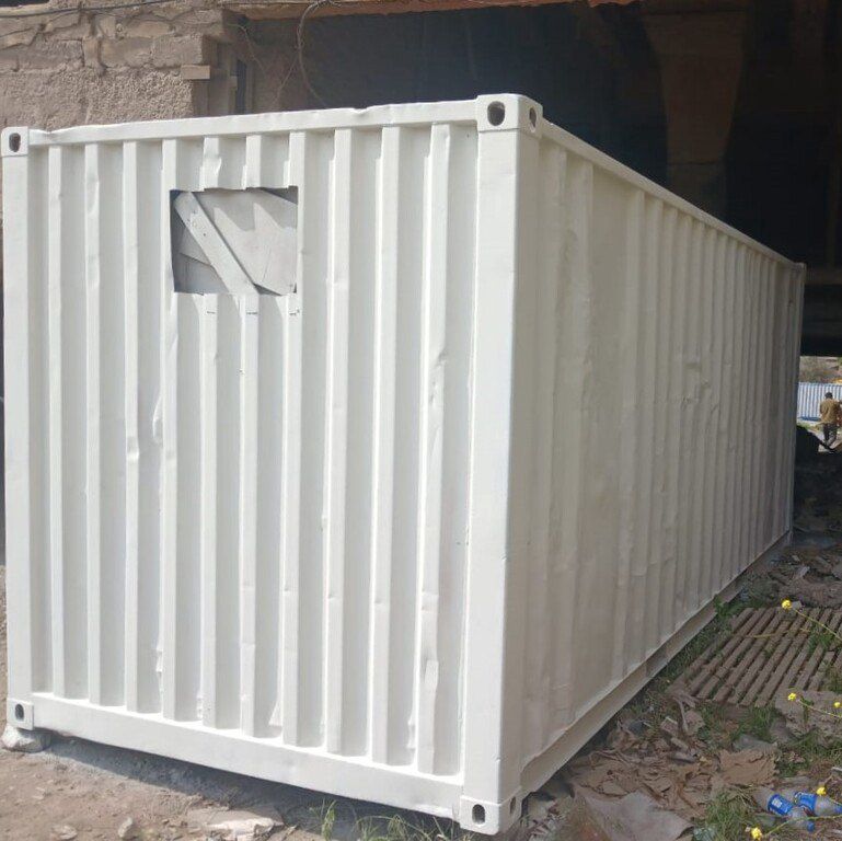 Konteyner icarəsi — Avadanlıq icarəsi, Bakı