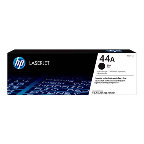 HP 44A Black Original LaserJet Toner Cartridge CF244A — Bakı