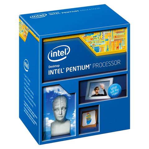 Intel Pentium G3250 Processor — PrimeShop — Prosessorlar