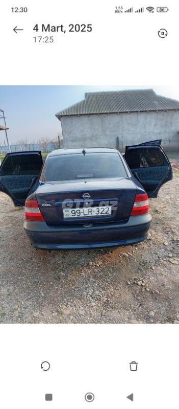 Opel Vectra 1.6 L, 1997, 380 546 km 99-LR-322 — Avtomobillər, Cəlilabad (6)