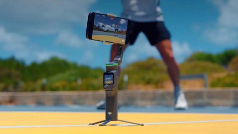 Gimball "DJİ Osmo Mobile 8P" — Bakı