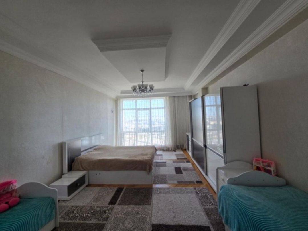 Satılır 3 otaqlı yeni tikili 125 m² — Mənzil, Bakı (4)