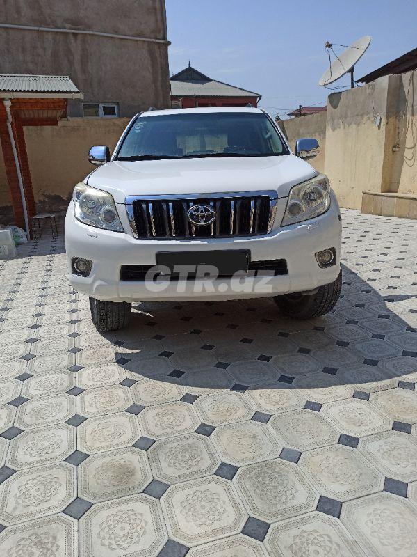 Toyota Land Cruiser Prado 2.7 L, 2014, 30 000 km — Avtomobillər, Yevlax (10)