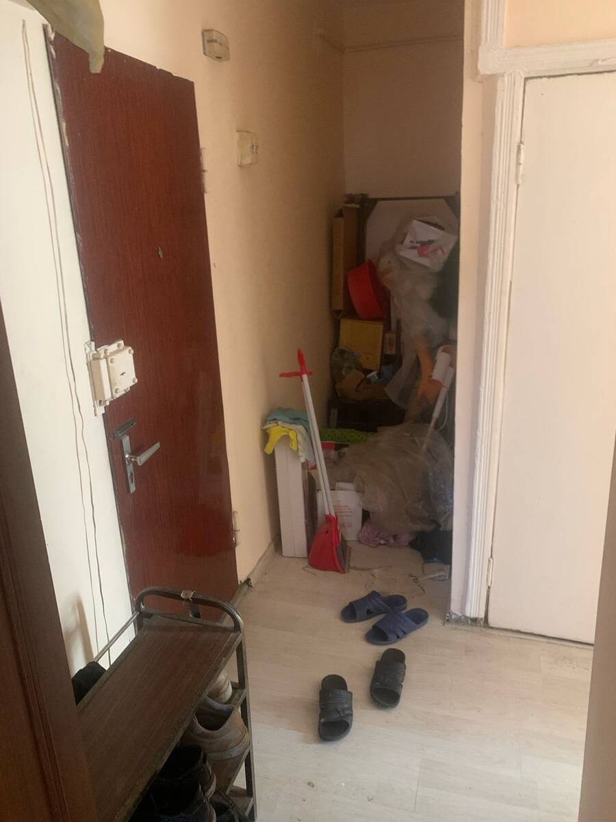 Satılır 2 otaqlı köhnə tikili 60 m² — Mənzil, Bakı (11)