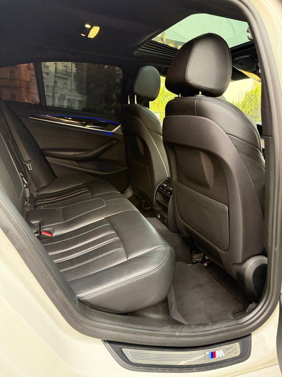 BMW 540, 3.0 L, 2018 il, 167 000 km — Avtomobillər, Bakı (9)